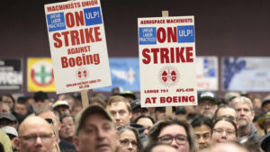 Boeing machinists set to vote on a new proposal offering 35% wage increases, potentially bringing an end to the strike.