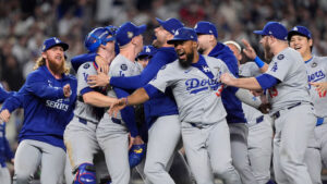 Here’s how you can join the Dodgers World Series parade and celebration