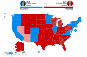 2024 Election: Presidential Results