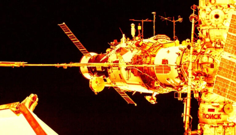 Russia downplays ‘potentially catastrophic’ leak in the space station, calling it not a major issue