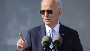 Sources report that the White House modified the transcript of Biden’s ‘garbage’ comments, raising concerns from the stenographer