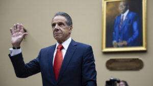 Former Covid star, ex-Gov. Andrew Cuomo, faces potential criminal referral