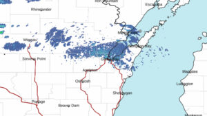 What is the weather forecast for Green Bay for Sunday’s game between the Packers and the Lions?