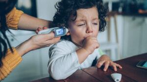 CDC warns that cases of walking pneumonia and RSV are increasing among young children. While these trends are significant, they are not surprising